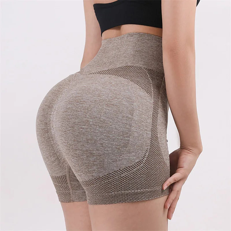 Conjunto de Yoga sem Costura