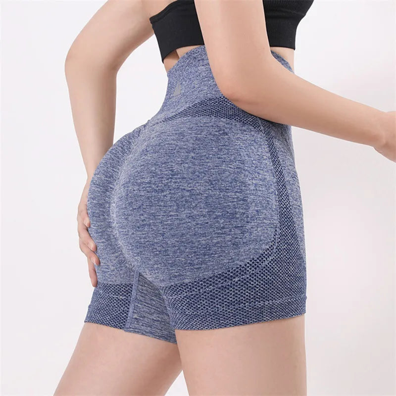 Conjunto de Yoga sem Costura