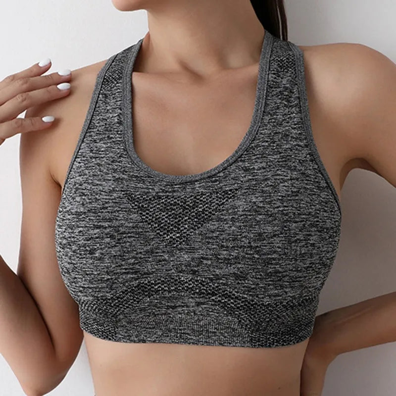 Conjunto de Yoga sem Costura