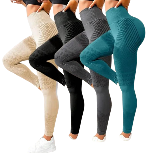 Calça Legging Cintura Alta