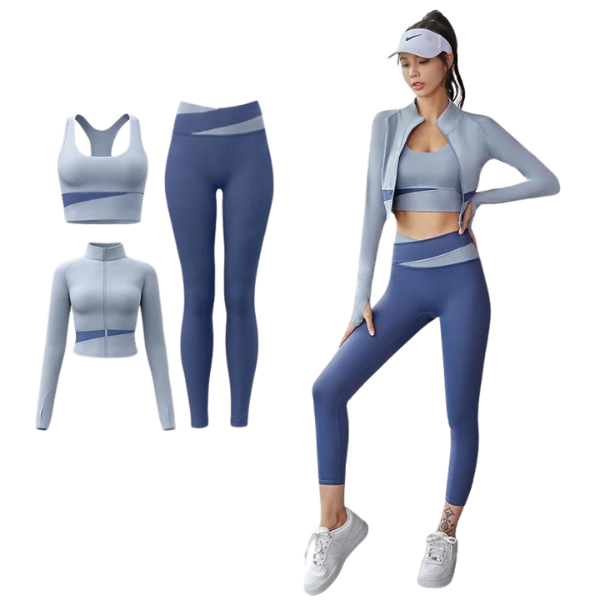 Conjunto Fitness para Corrida
