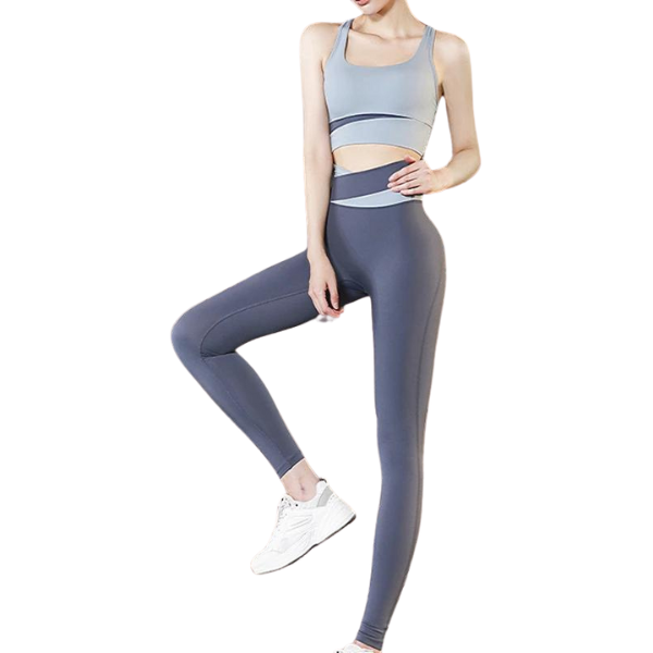 Roupa de Treinamento Yoga