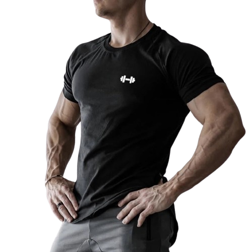 Camiseta  Masculina Fitness