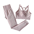 Conjunto Fitness Sem Costura