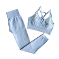 Conjunto Fitness Sem Costura