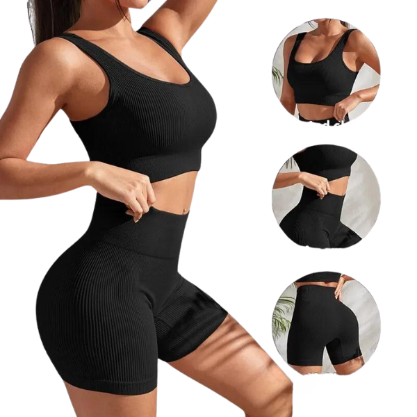Conjunto  Fitness Feminino