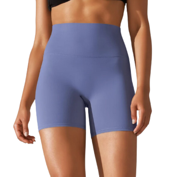 Shorts de Cintura Alta