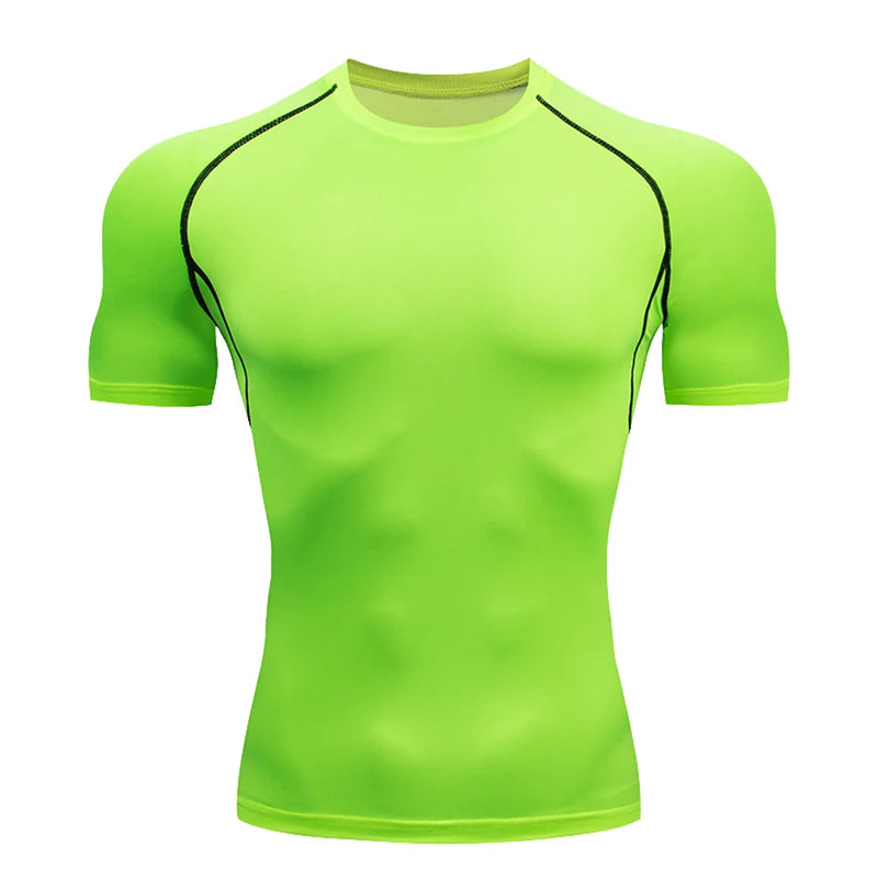 Camisa Elástica Masculina