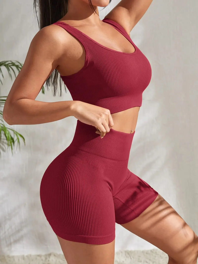 Conjunto  Fitness Feminino