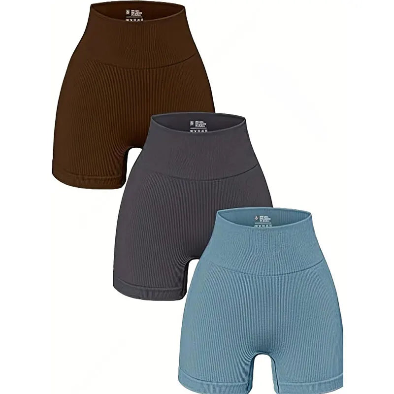 Kit Shorts Fitness