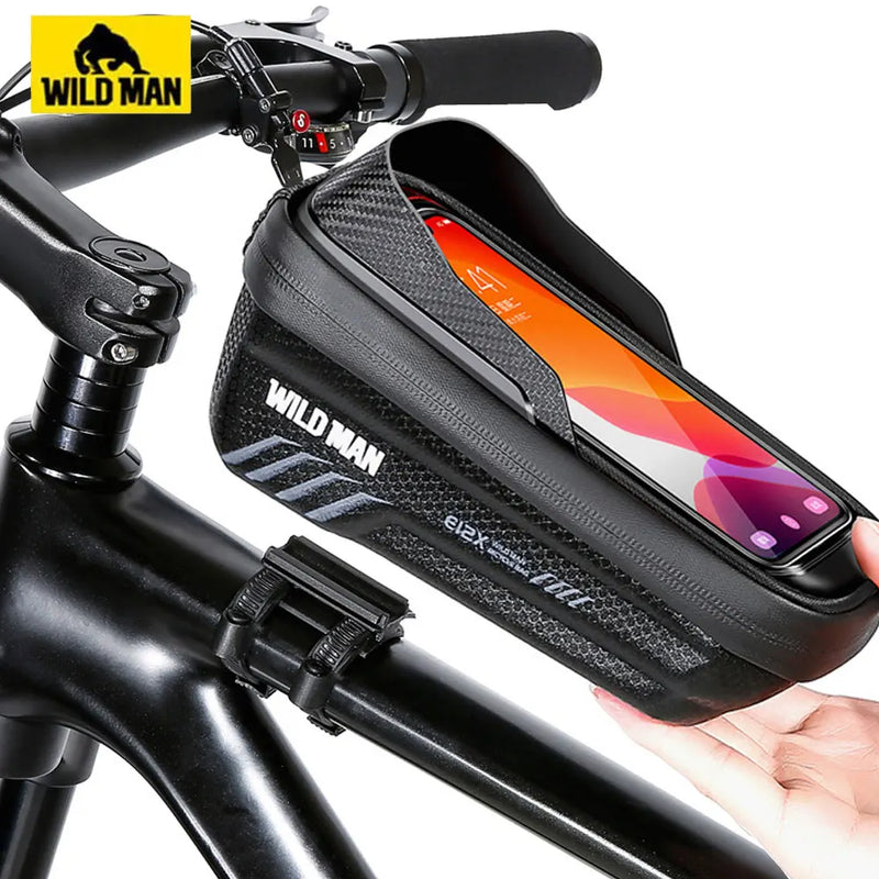Suporte de Telefone para Bicicleta