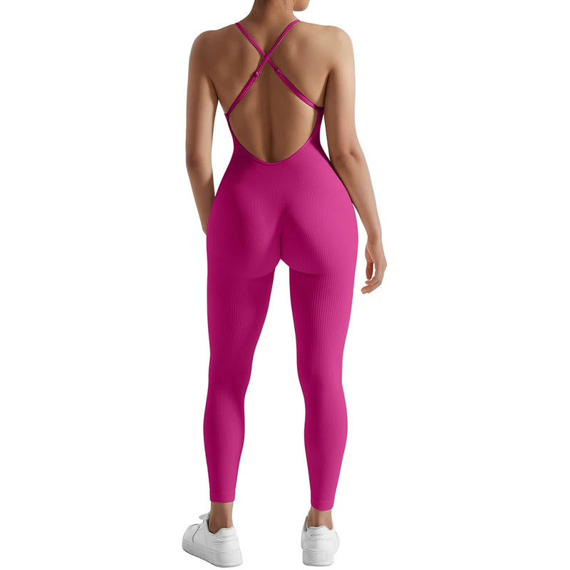 Macacão Feminino Fitness
