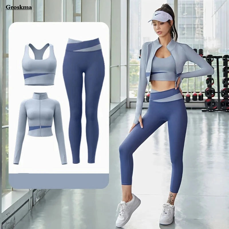 Conjunto Fitness para Corrida