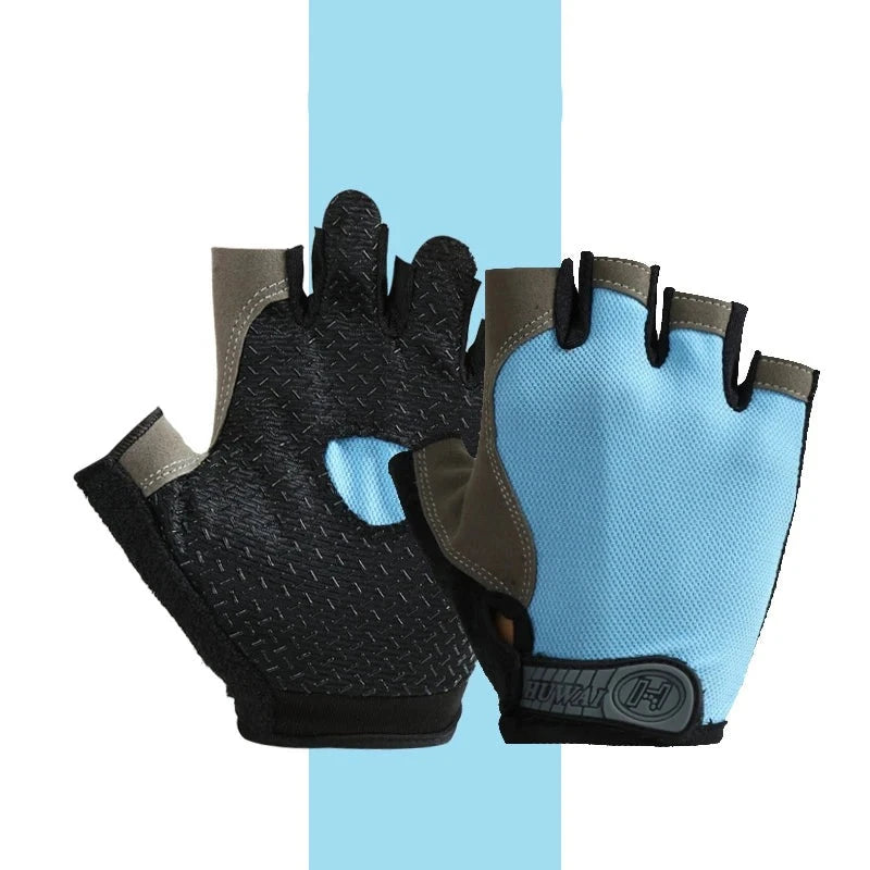 Luvas de Ciclismo