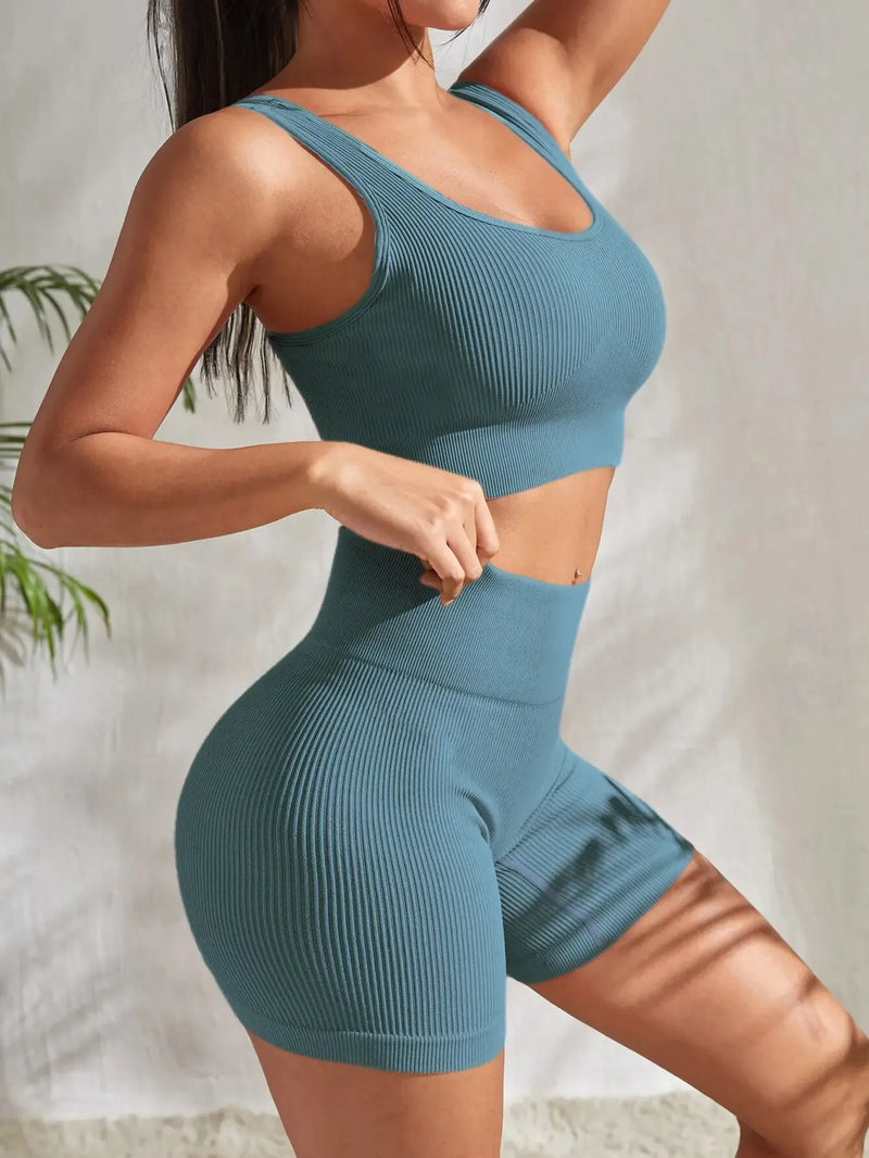 Conjunto  Fitness Feminino