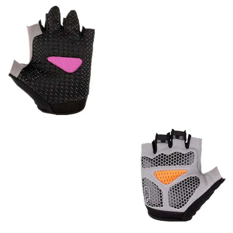 Luvas de Ciclismo