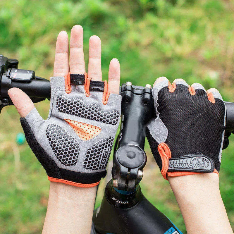 Luvas de Ciclismo