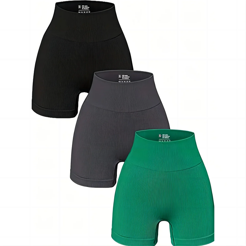 Kit Shorts Fitness