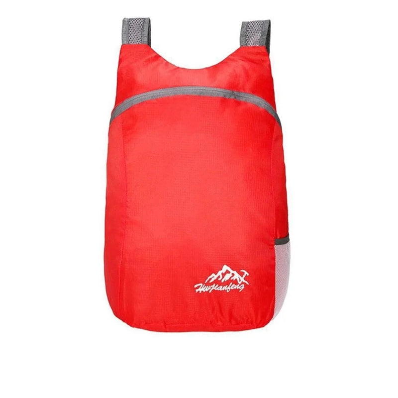 Mochila Esportiva Dobrável Impermeável
