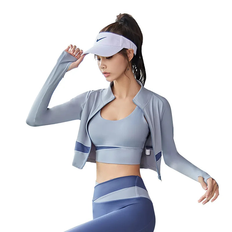 Conjunto Fitness para Corrida