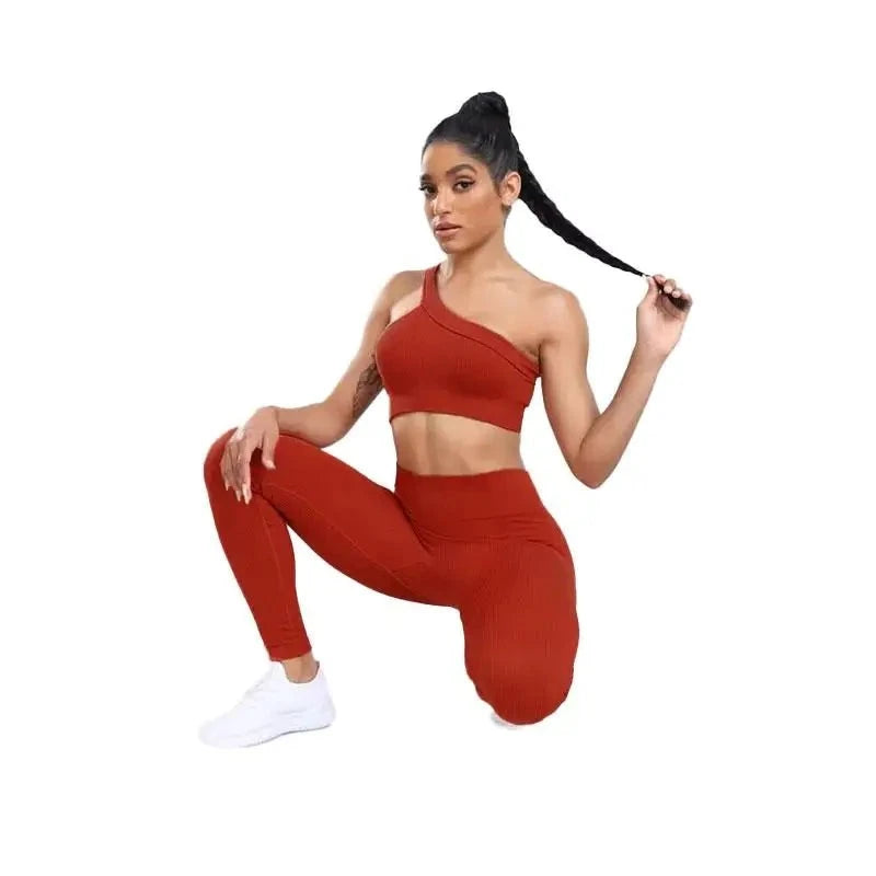 Conjunto Esportivo Sem Costura