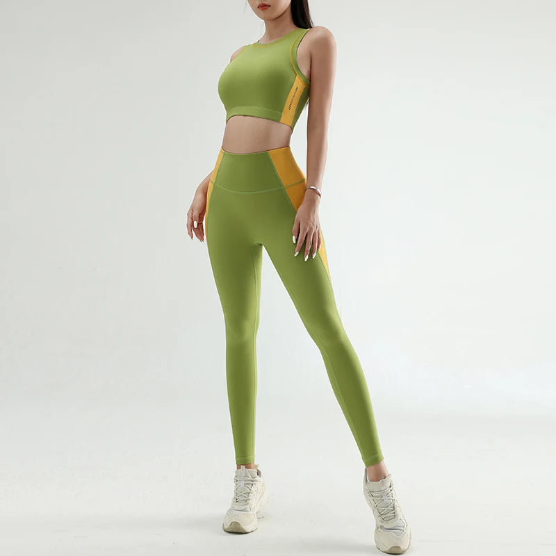 Conjunto  Fitness Feminino