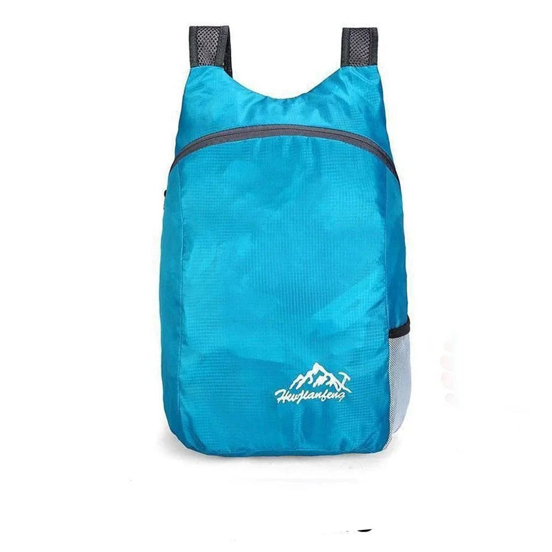 Mochila Esportiva Dobrável Impermeável