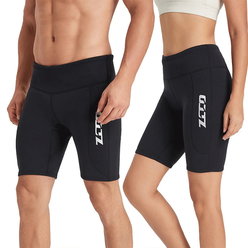 Shorts de Natação Feminino e Masculino
