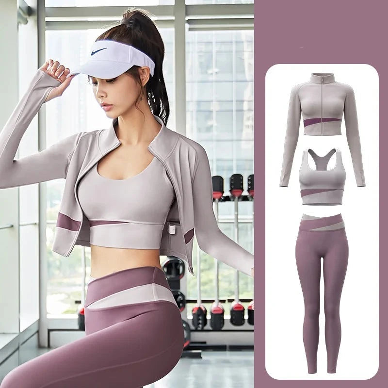 Conjunto Fitness para Corrida