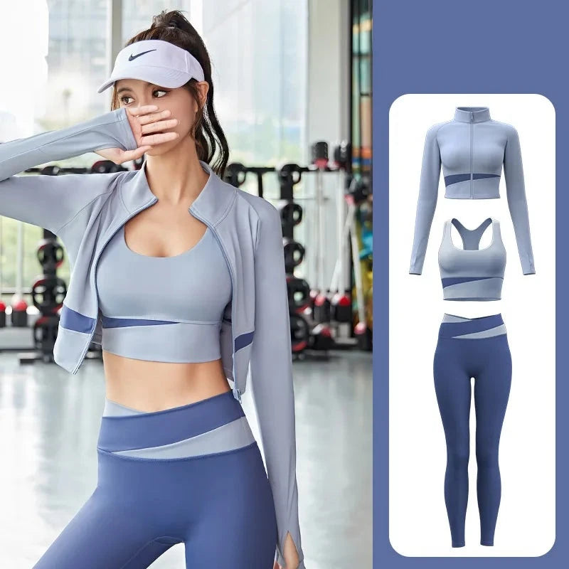 Conjunto Fitness para Corrida