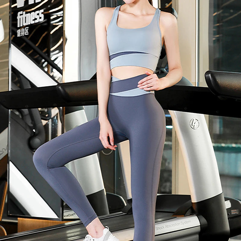 Roupa de Treinamento Yoga
