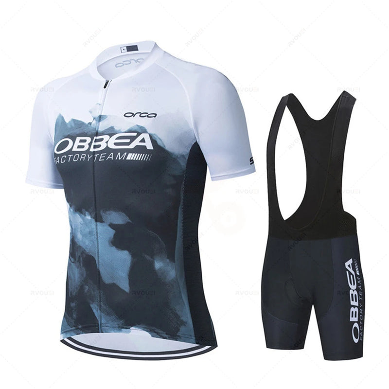 Roupa Masculina de Ciclismo