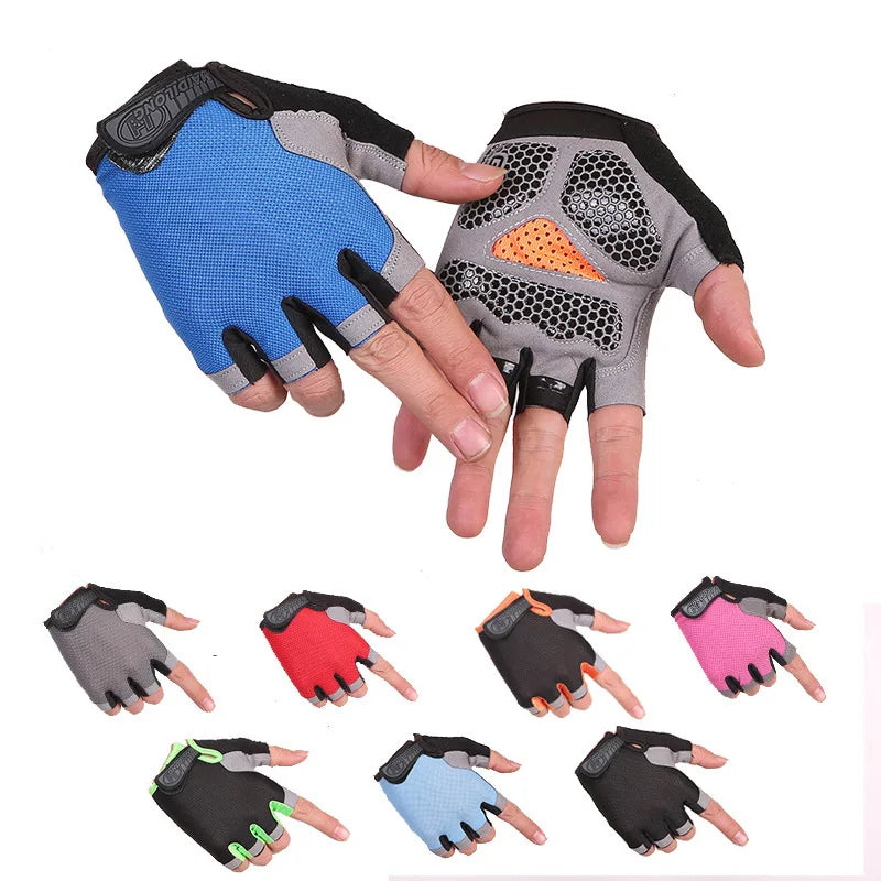 Luvas de Ciclismo