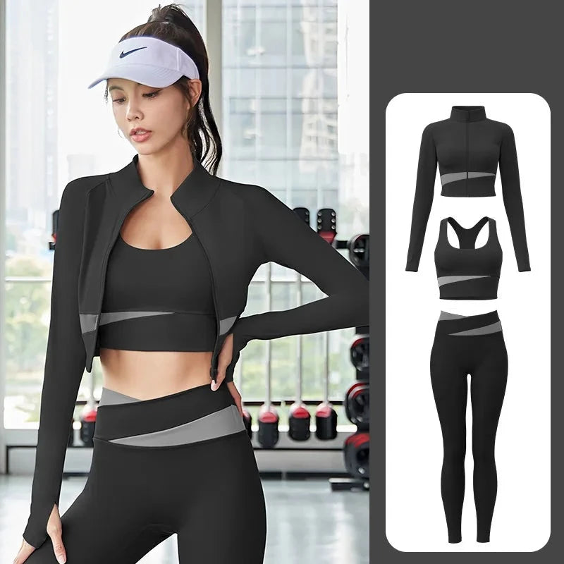 Conjunto Fitness para Corrida