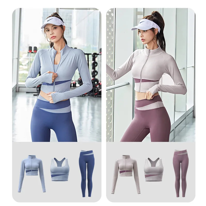 Conjunto Fitness para Corrida