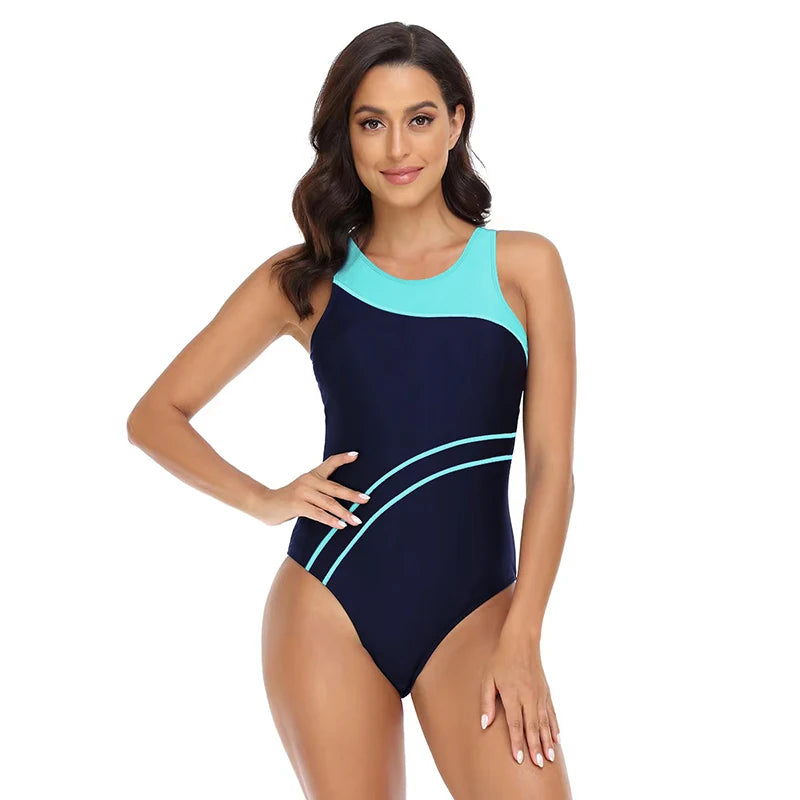 Maiô Feminino de Natação