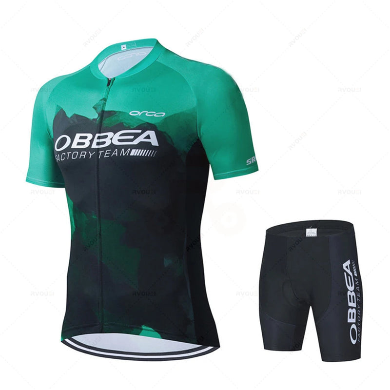 Roupa Masculina de Ciclismo