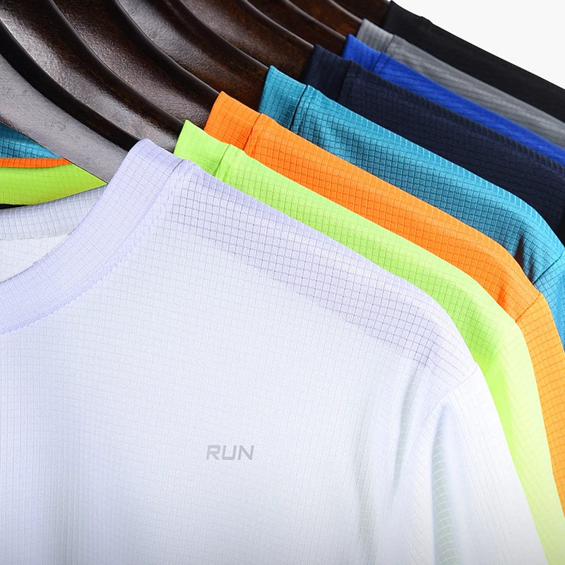 Camiseta Masculina Esportiva Poliéster