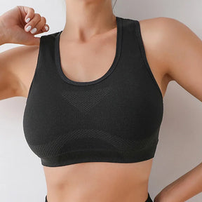 Conjunto de Yoga sem Costura