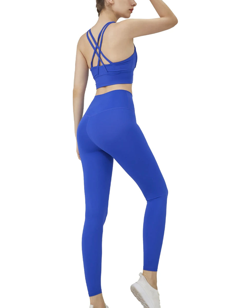 Roupas de Yoga