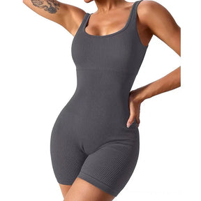 Macacão Fitness Curto