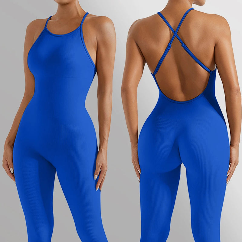 Macacão Feminino Fitness