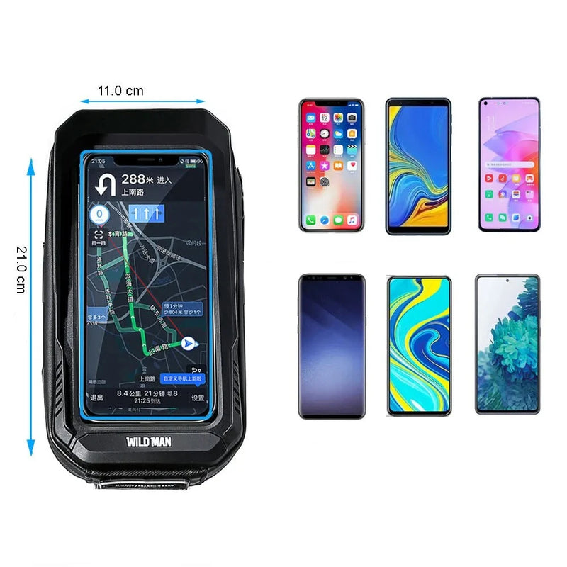 Suporte de Telefone para Bicicleta