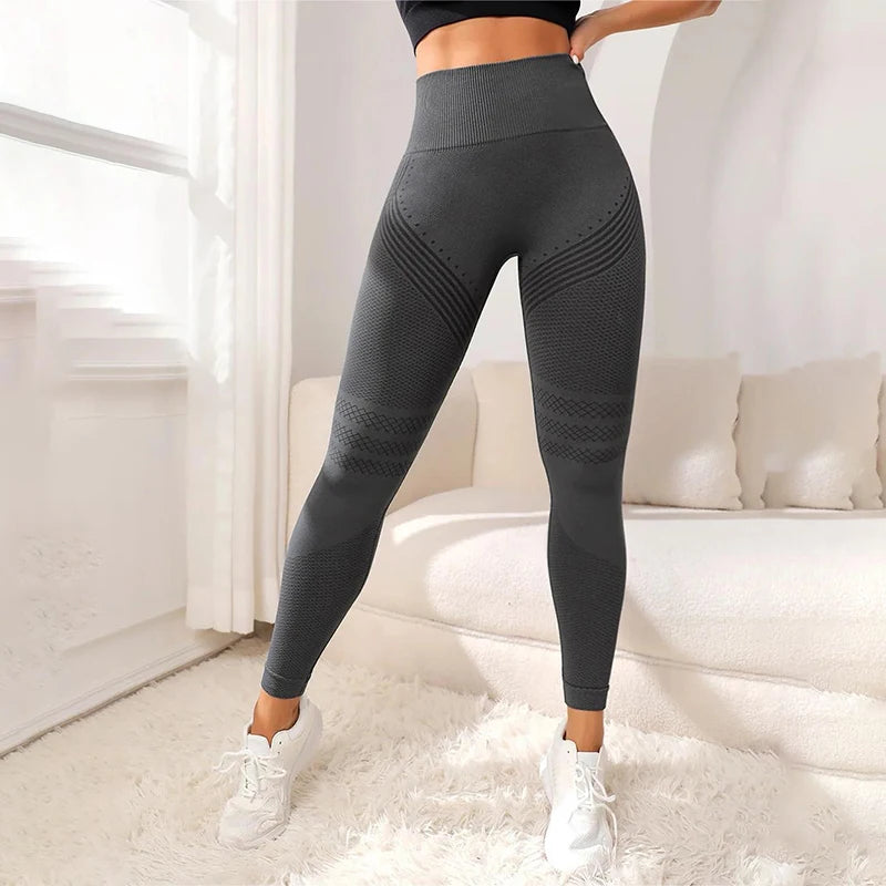 Calça Legging Cintura Alta