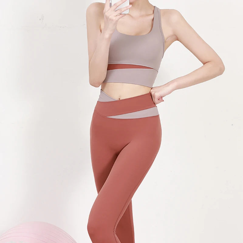 Roupa de Treinamento Yoga