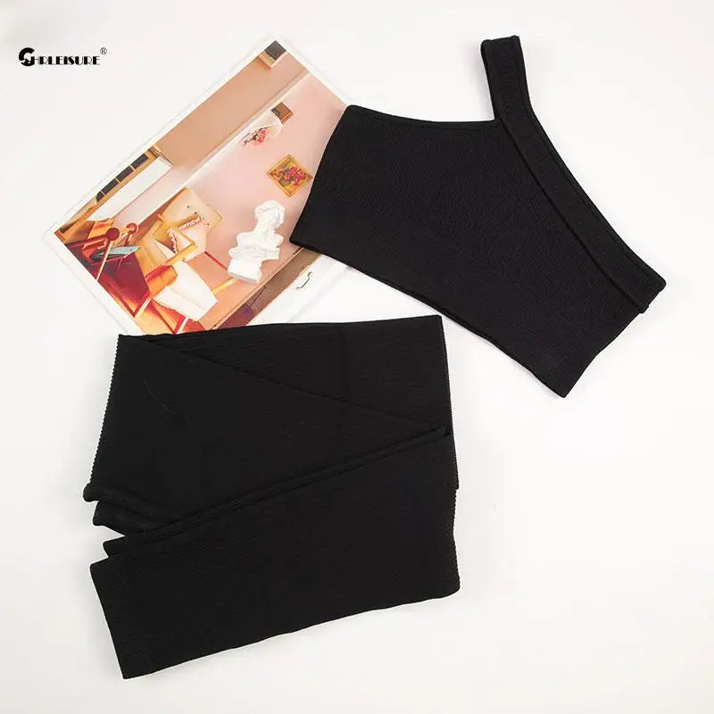 Conjunto Esportivo Sem Costura