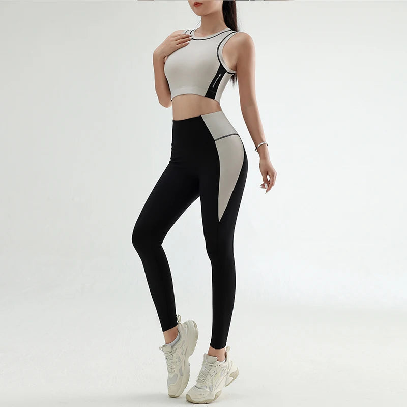 Conjunto  Fitness Feminino