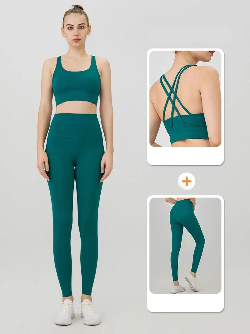 Roupas de Yoga