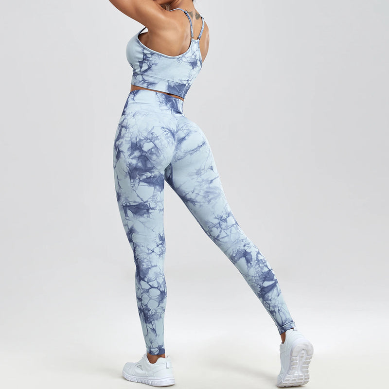 Conjunto Cintura Alta Skinny