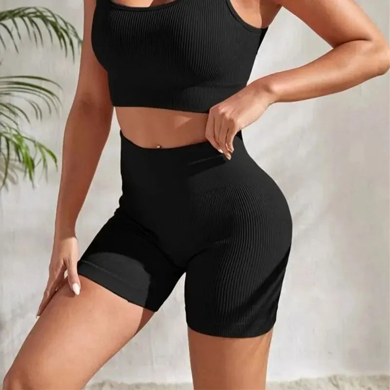 Kit Shorts Fitness